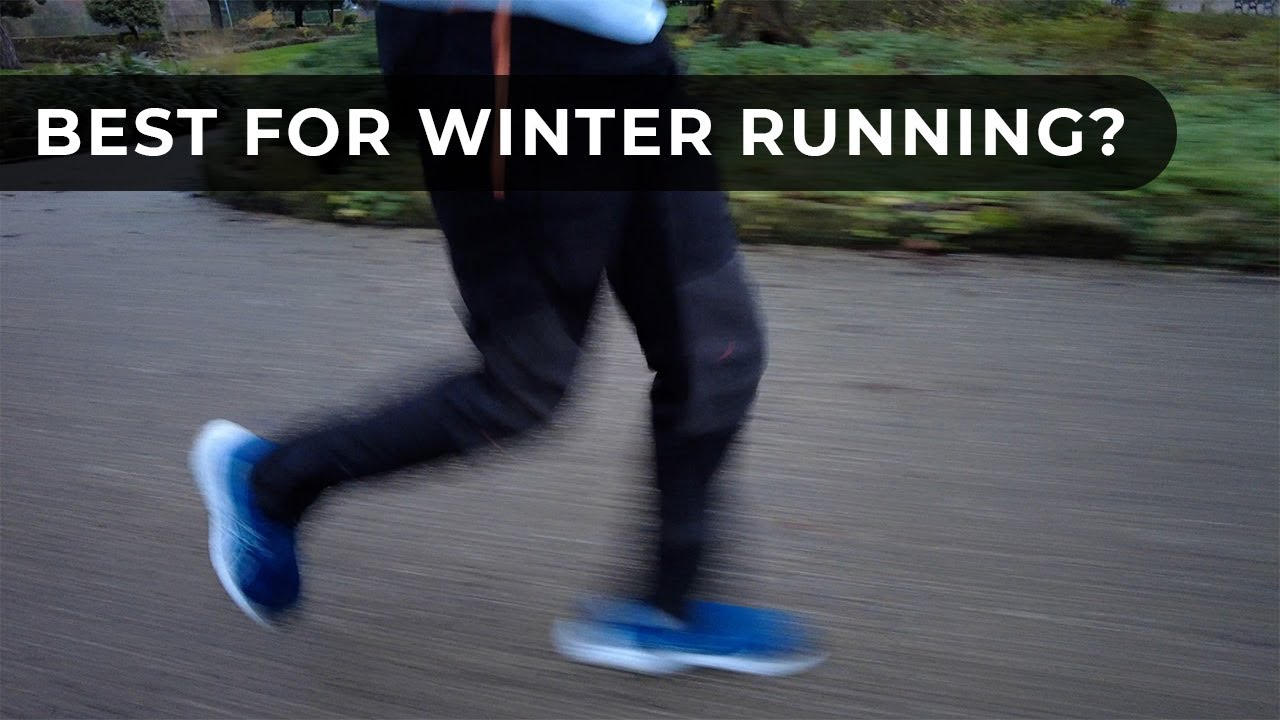 Are the Northbound Gear Adventure Pants good for winter running? YouTube