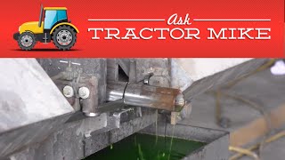 Check PTO Shaft Length on New Implements to Avoid Costly Failures