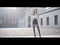 NYLON RITA FASHION MODEL FILM : Pantyhose, Tights, Stockings, Heels, Short Mini Skirt (4K)