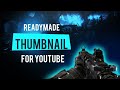 ready made youtube thumbnail ||how take free thumbnail