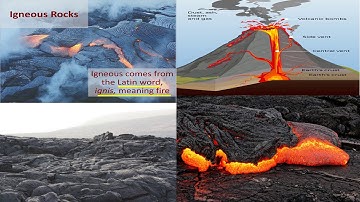 ICSE CLASS 9 GEOGRAPHY ROCKS PART 1