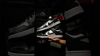 You NEED These Panda Dunk Alternatives! ๐๐ผ ft. Air Jordan 1 Low Pandas #shorts