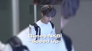 Güneş-Nkbi̇ Speed Up
