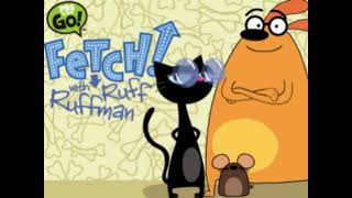 Fetch With Ruff Ruffman Soundtrack Ost Get Up And Dance Ruff Bounces Back Move And Groove