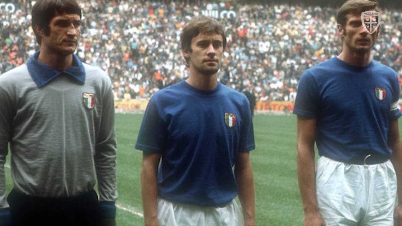 Enrico Albertosi ricorda lo scudetto del 1970