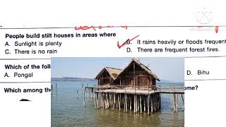 SOF NSO 2025 26 SET B Class 2 Question Paper with Answer SOF Science Olympiad Question#nso2025 #nso