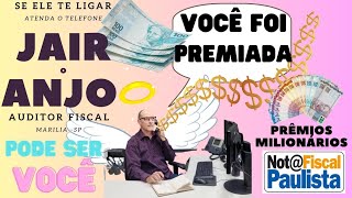 PREMIACAO MILIONARIA DA NOTA FISCAL PAULISTA ESTA ESPERANDO POR VOCE