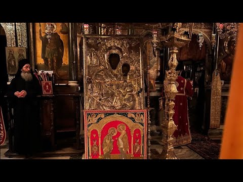 Να γίνεις παιδί της Παναγίας