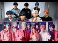 BTS share set secrets from the "cool" 'Boy With Luv' video shoot!