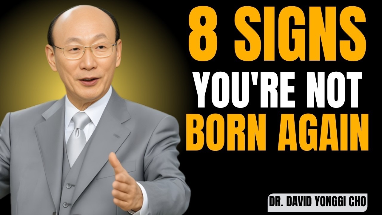 8 Signs Your Salvation Is NOT Genuine — Biblical Truth You Must Know