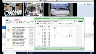 Remote NMR Data Downloading and Processing