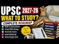 🎯UPSC 2027-28 Preparation Complete Roadmap 📚 #upscpreparation #upsc2027 #upsc2028
