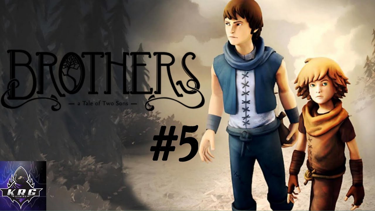Brothers A Tale Of Two Sons Coop