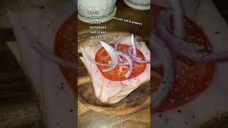 Easy Healthy Lunch For Hotties 👨‍🍳 Homemade Recipe
