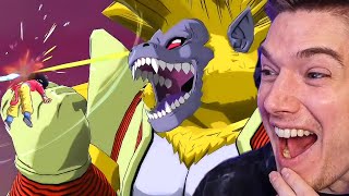 New Lf Super Baby 2 Reveal Reaction & Details On Dragon Ball Legends