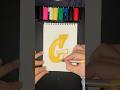 Can you guess this letter?🔥 (この文字、何かわかる?)#shorts