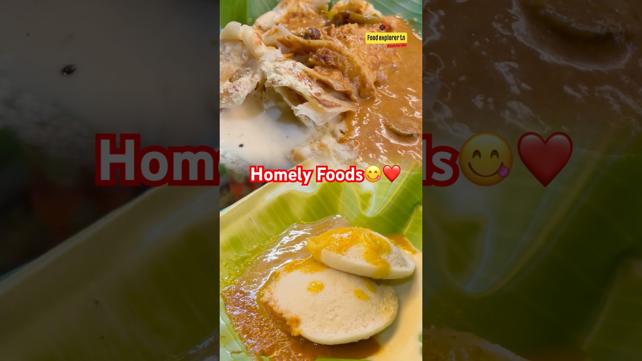 💥 HIDDEN GEM 💎 Veetu Sapadu mess💫 