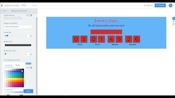 How to Create A Count up Timer using Powr