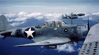 The Mighty SBD Dauntless: A Critical and Effective Pacific Theater Dive Bomber