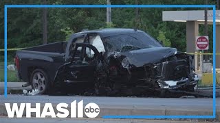 Arrest made after one dead, one injured from vehicle accident in Shively