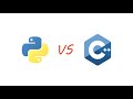 Python(PyPy) is faster than C++   or NOT !