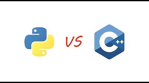 Python(PyPy) is faster than C++   or NOT !