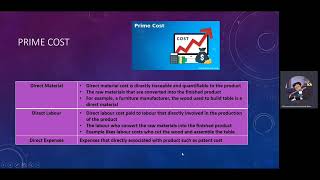 Chapter 2 Basic Cost Management Concepts