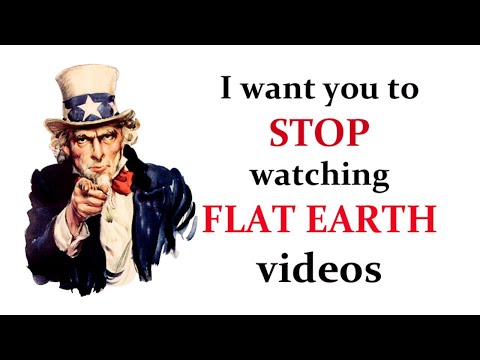 When the Government is Protecting YOU from F.L.A.T - E.A.R.T.H !