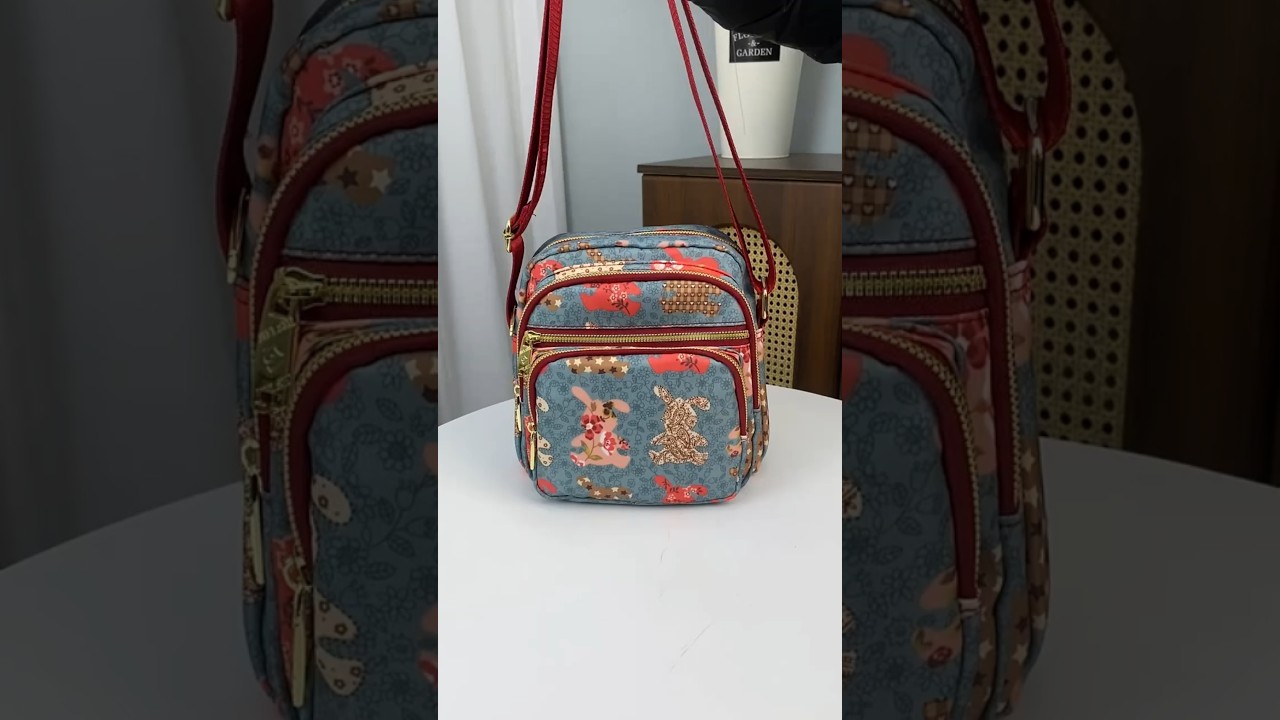 Simple Beautiful l Stylish Ladies long strap office bag " 