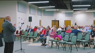 Town hall about possible creation of Peachtree Corners police department
