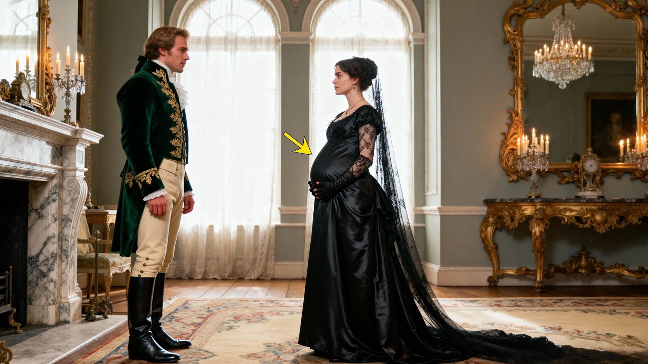 «Они отвергли меня, потому что я беременная вдова… «Пожалуйста, женись на мне», — сказала она сам...