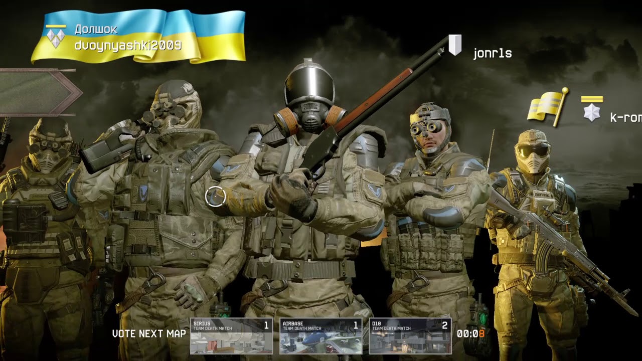 Warface Improved My Ingame Controls YouTube Warface Improved My Ingame Controls YouTube