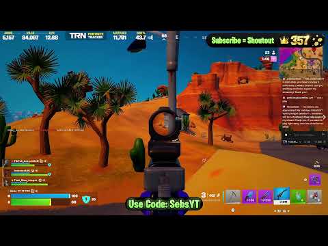 FORTNITEMARES IS HERE🔴