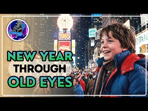 An Old Way Of Thinking For The New Year - Recapturing Your Childhood Mindset