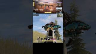 AK117 BEST GUNSMITH IN CODM #1vs4 #codmslayer #codm #ak117 #shorts