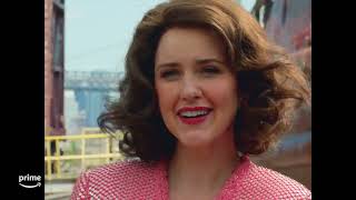 Midge Maisel, Living Legend | The Marvelous Mrs. Maisel | Prime Video