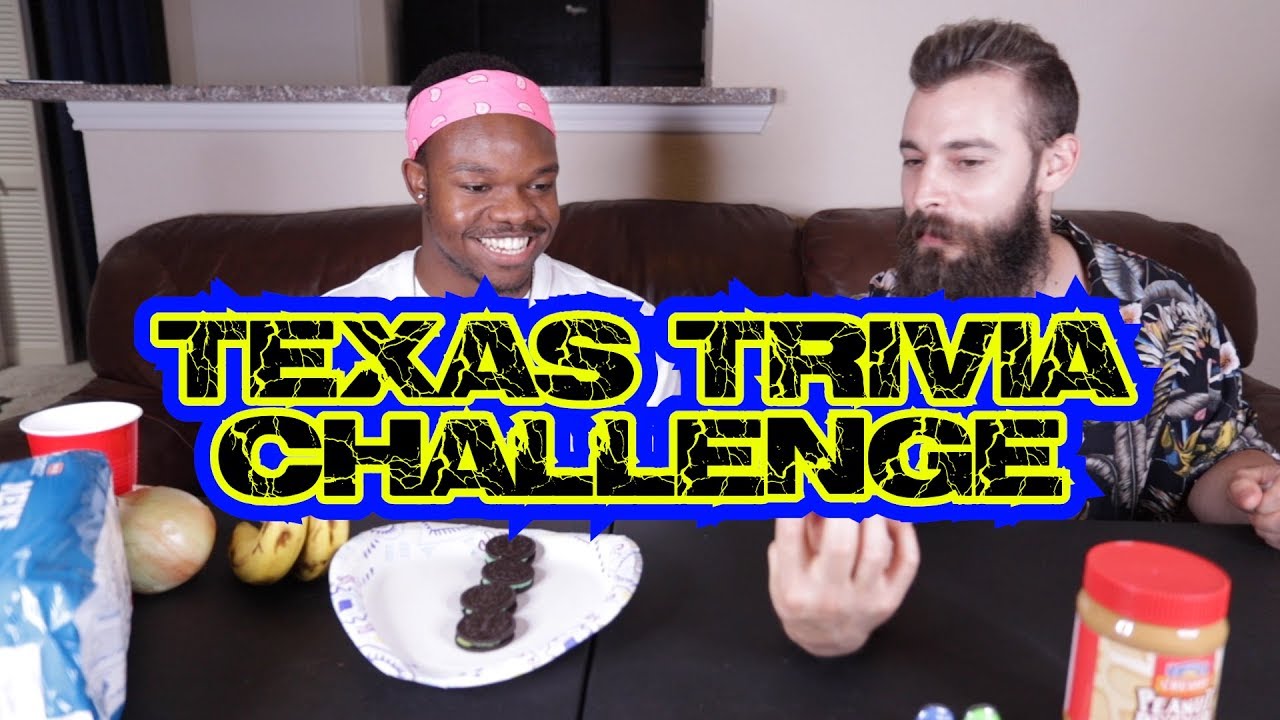 Culture Shocked Trivia: Texas 