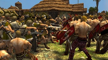 0 A.D. 1v1 Cast | Unique Strategy vs The Meta | lorenz11 vs LetswaveaBook