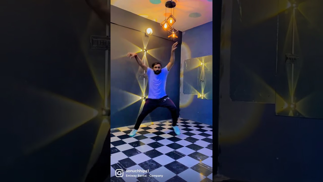 Company EMIWAY BANTAI Song Choreography 😘✌️| Solo Energytics Dance Performance 