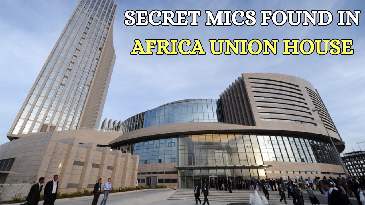 How China Allegedly Tapped into the African Union's Communication System