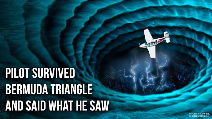 Survivor Says Something New About the Bermuda Triangle Mystery - DayDayNews