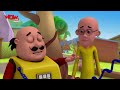 Motu Patlu | Compilation - 32 | Cartoon For Kids | Cerita Animasi | WowKidz Indonesia #spot