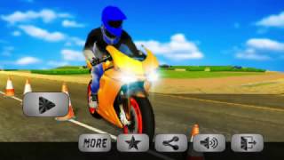 Bike Driving School Reloaded screenshot 5