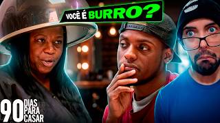 MÃE de Blake SURTA e MANDA A REAL antes do CASAMENTO em 90 DIAS PARA CASAR?! 💥 (Ep 06)