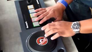 Scratch   The Ultimate DJ hands on online trading