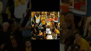 Lebron Absolutely Had To Ruin The Warriors 73-9 Season