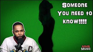 Kerstin - Eyes | REACTION
