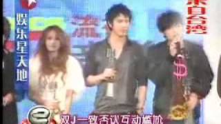 Wang Lee Hom Awkward Moment