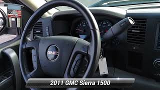 Used 2011 GMC Sierra 1500 SL, Dover, DE 20083B