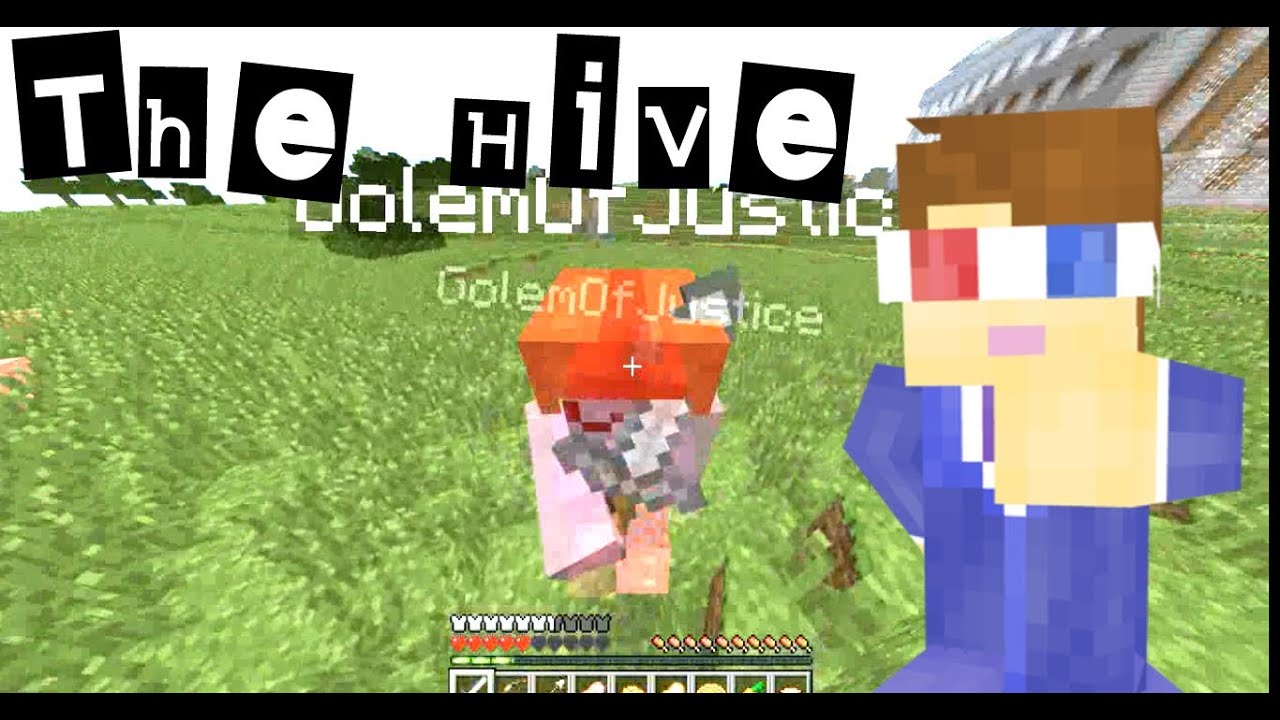 Minecraft | The Hive SG | No more premium :(